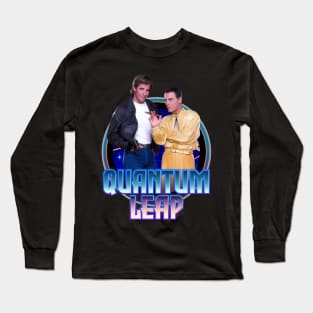 Quantum Leap Long Sleeve T-Shirt